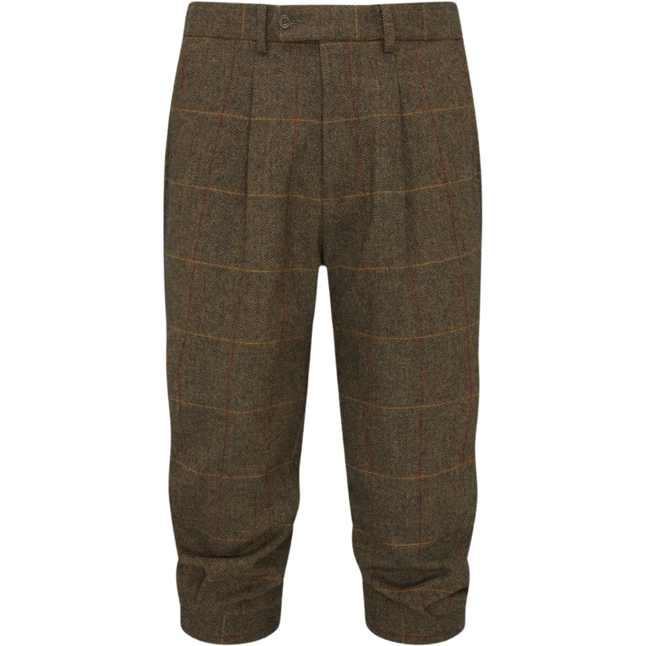 Alan Paine Mens Combrook Tweed Breek COMGBRK - Teak